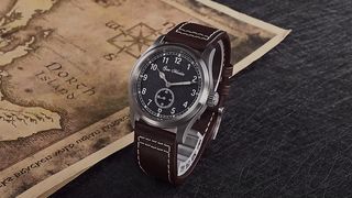 Stylish Saint Martin men's watch.