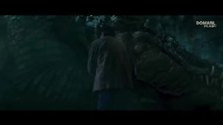 An Airplane With Multiple Passengers CRASHES on an Island Full of Terrifying Monsters - RECAP