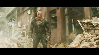 Black Adam - Darkness
