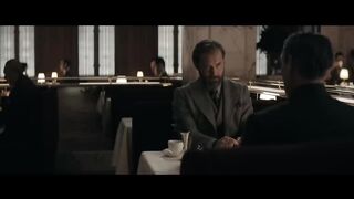 Fantastic Beasts- The Secrets of Dumbledore - Mads Mikkelsen’s Grindelwald