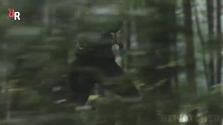 He pretends to be a HUMAN and hits sharks [ movie recap ]