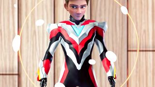 Ultraman Geed, Victory