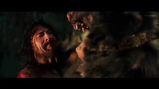 Son of the Gods Faces Terrible Beings to Free Himself From His Sad Past