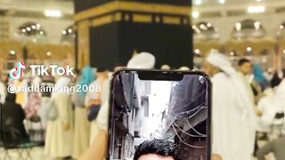 Saddam Khan the month of Ramadan