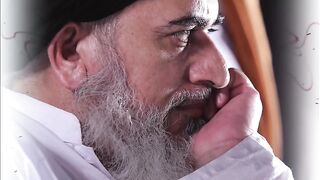 Mulana khadim Hussain rizvi shb