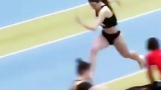 ???? Momentos loucos no esporte feminino