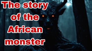 The story of the African monster