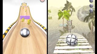 Going Balls Level 3 Vs Rollance Level 3 Gameplay Gaming TV 350