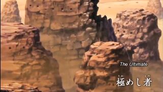 Rock Lee vs Shira