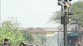 The Best Of Train Horn Prank For Comedy!