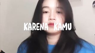 Karena kamu - geisha - cover lagu