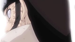NEJI HYUGA FIGHTS AGAINST KIDOMARU