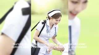 Explore career options with nursing experience