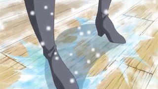 Aokiji vs Donquixote Doflamingo - OnePiece