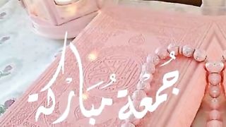 Jumma mubarak
