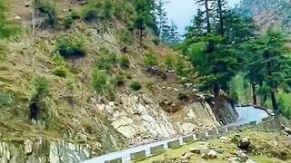 Kashmir Valley Vibes Beautiful View