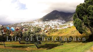 Chefchaouen city Morocco