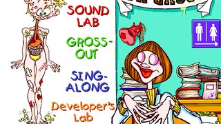 Grossology (1997) - Pee Pee