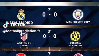 Prediction (Champions league)  ????????
