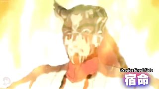 Kashin Koji vs Isshiki Otsutsuki