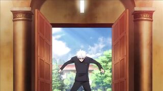 All students fall in love with Gojo, even the teacher _ Jujutsu Kaisen season 2