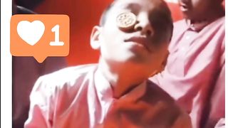 Funny children clip/funny status