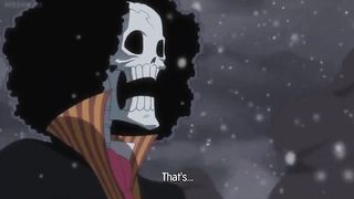 One Piece Strong World-Sanji save Robin (FunnyMoments)