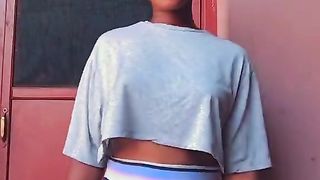 girl dancing