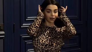 احلى رقص شرقي منزلي