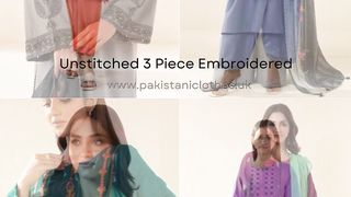 pakistani fashion designer