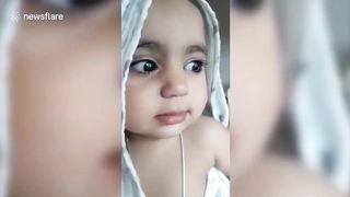 Baby funny // short video // viral video