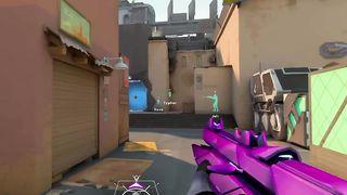 something finishing with knife