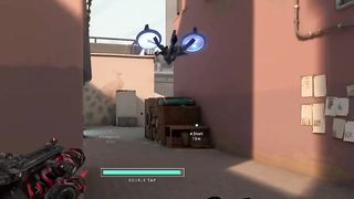 valorant cheat first move and swipe with ISO