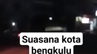 SUASANA KOTA DIMALAM HARI