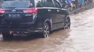 SUASANA BANJIR