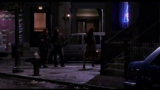 SPIDER-MAN (2002) Clip - Upside Down Kiss [HD] Kirsten Dunst