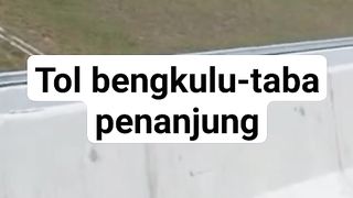 TOL BENGKULU