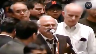 الرد القاسي