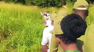 Corper wahala