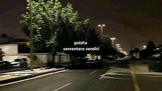 Sementara Sendiri - Geisha