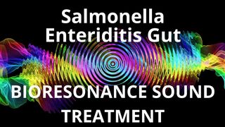 Salmonella Enteriditis Gut_Sound therapy session_Sounds of nature