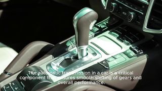 Identify the most prominent signs of damage to your car's automatic transmission