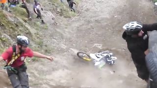 Bike Graveyard _ Hill Climb 3