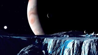 Lunar landscape