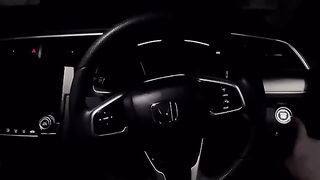 Honda Civic X interior