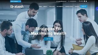 How to register with Ataash?