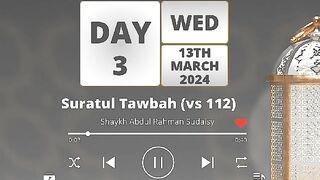 Suratul taobah