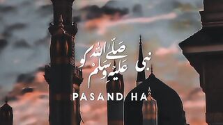 Naat????❤️