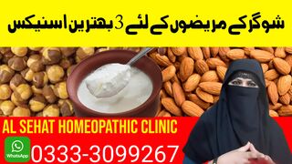 Best snacks for diabetics