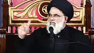 Rah e Hussain as az Ustad e Mohtaram Syed Jawad Naqvi